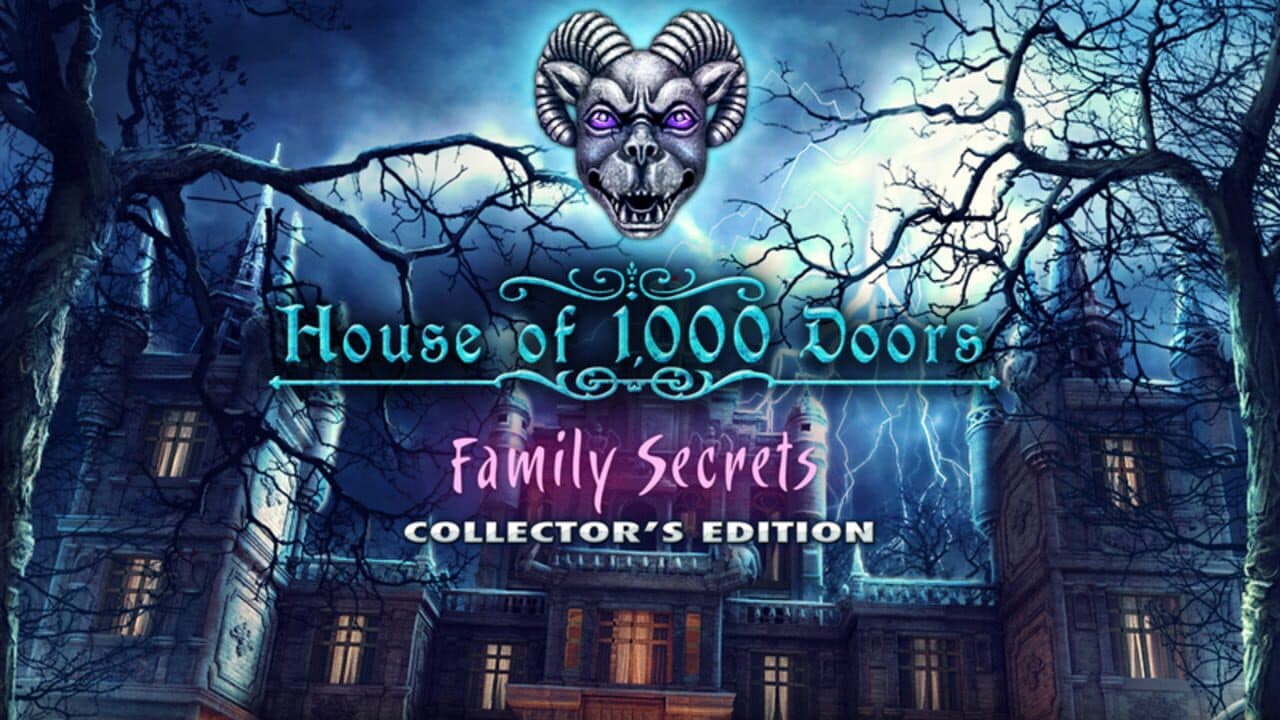 House of 1000 Doors: Family Secrets - Collector's Edition thumbnail 2