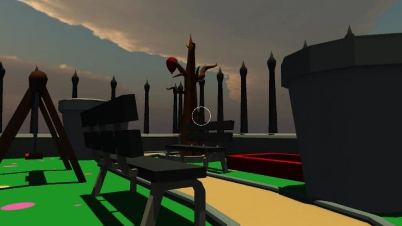 Courage screenshot 1