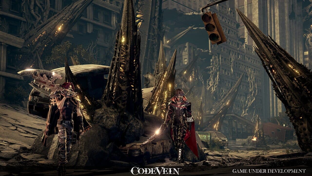 Code Vein thumbnail 3