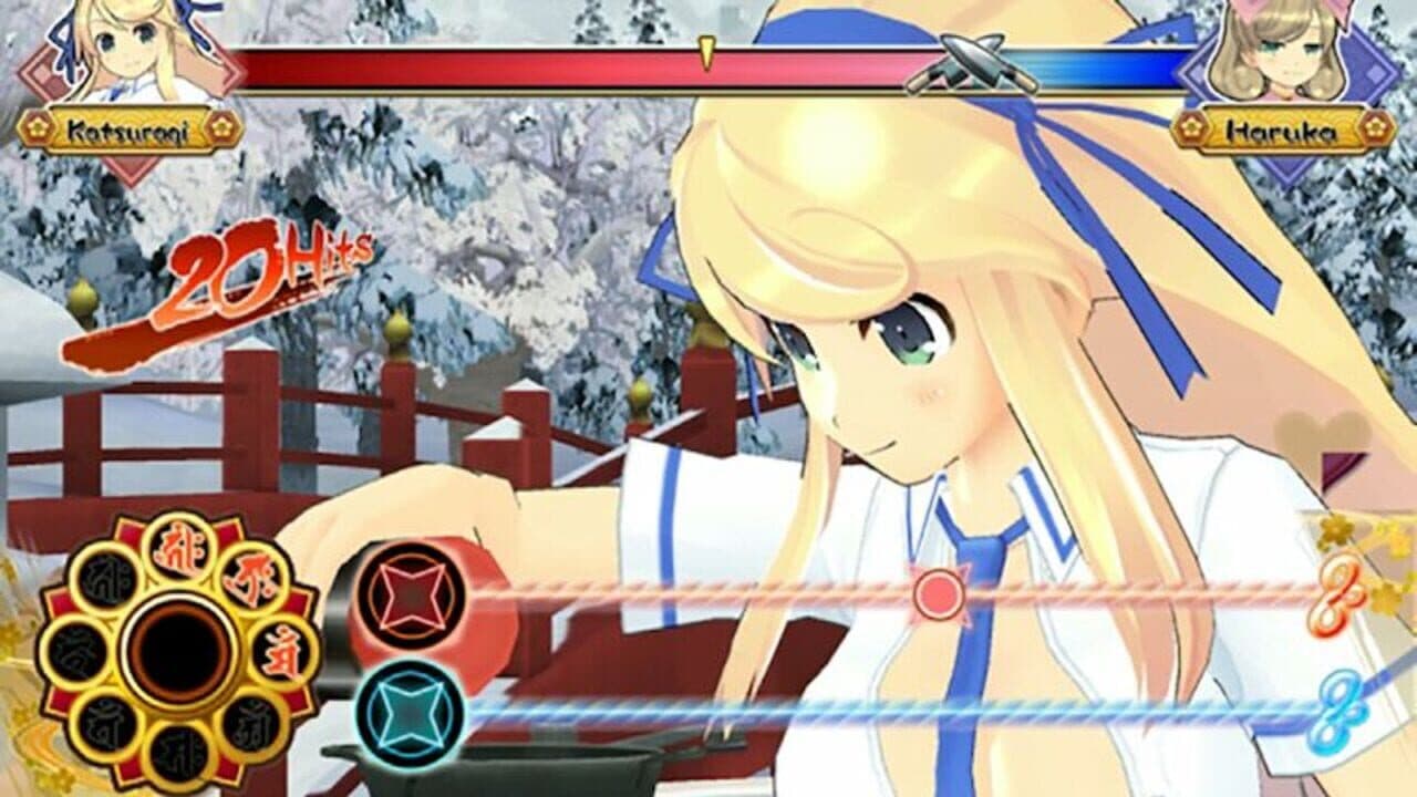 Senran Kagura Bon Appétit! thumbnail 2