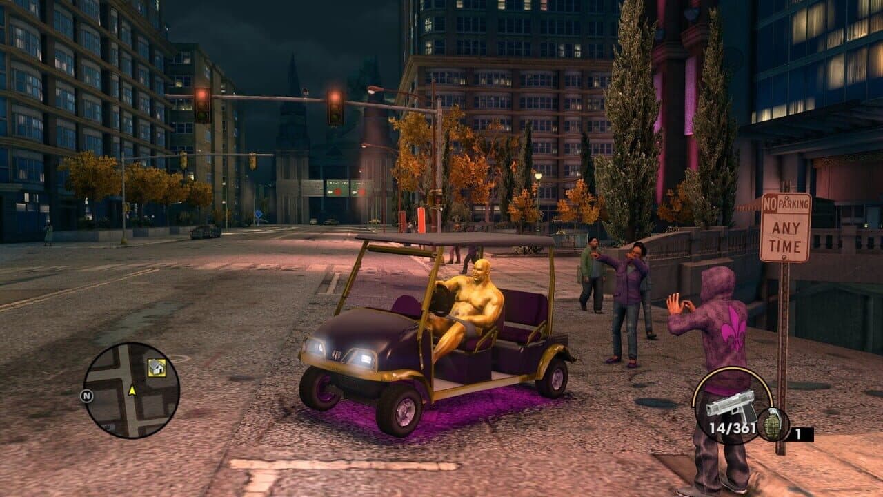 Saints Row: The Third thumbnail 3