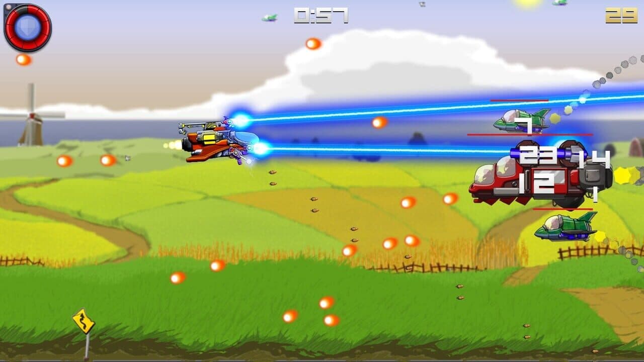 Reign of Bullets thumbnail 5