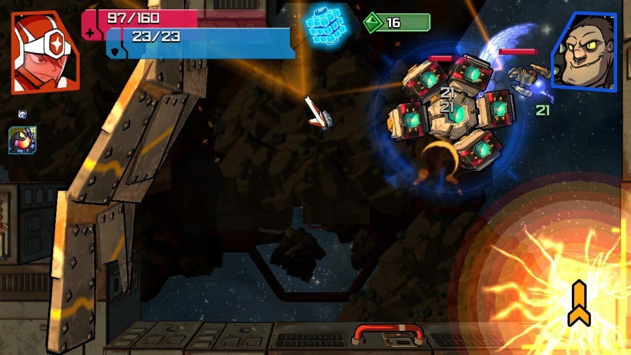 Galak-Z: Variant S thumbnail 10