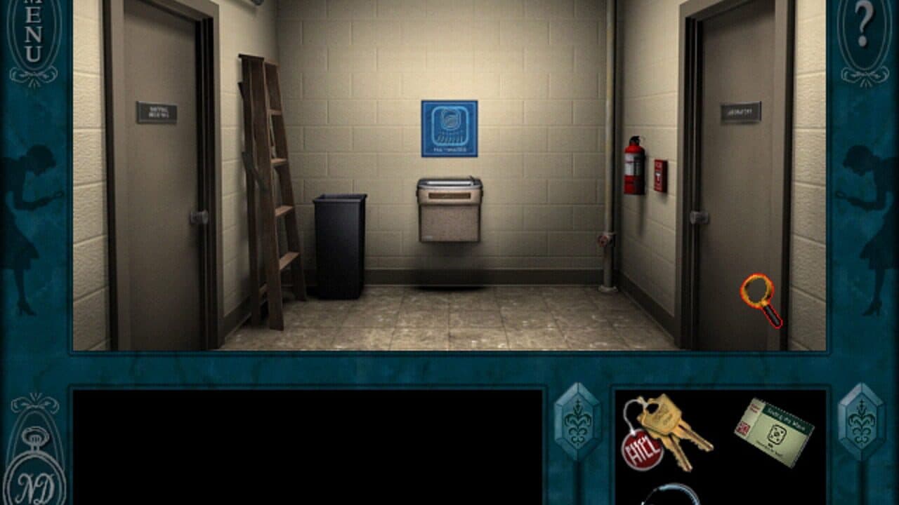 Nancy Drew: Secret of the Scarlet Hand thumbnail 2