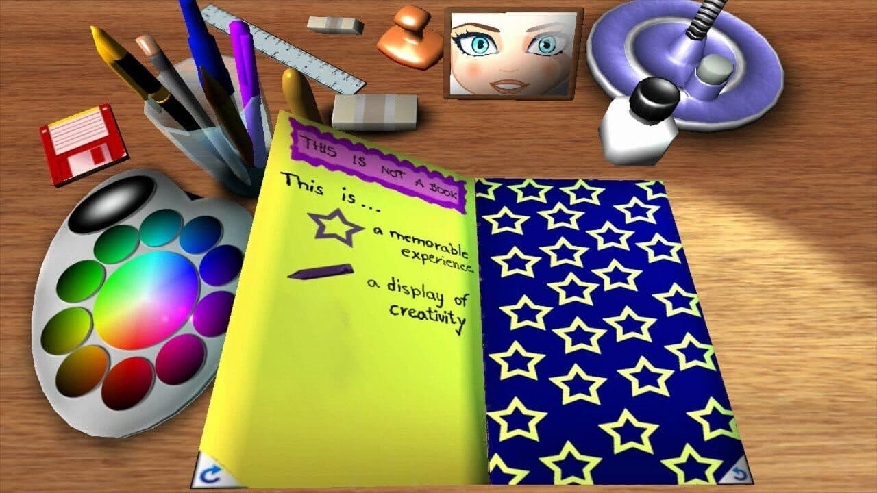 My Style Studio: Notebook screenshot 1