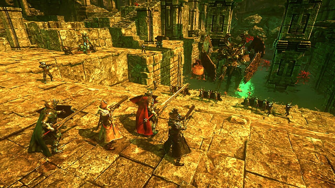 Hell Warders - Beta thumbnail 3