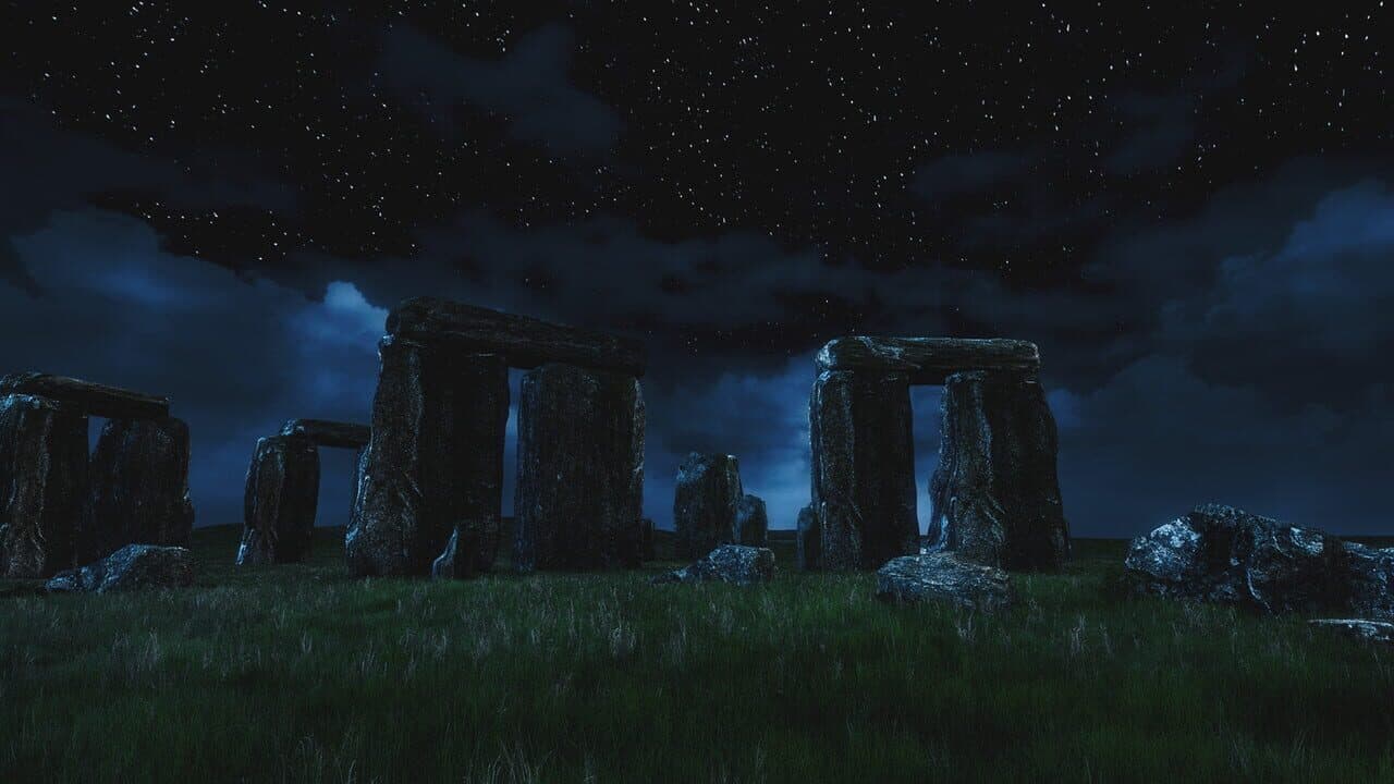 Stonehenge VR thumbnail 2
