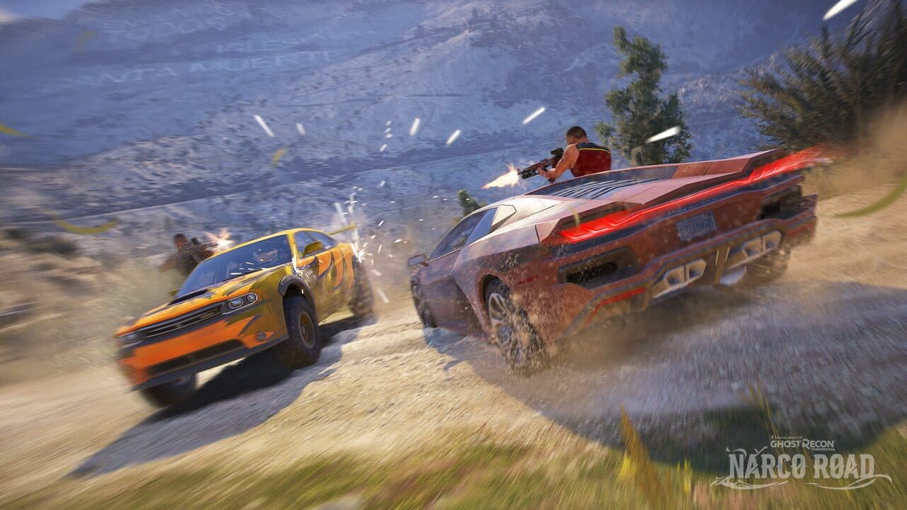 Tom Clancy's Ghost Recon: Wildlands - Narco Road thumbnail 3