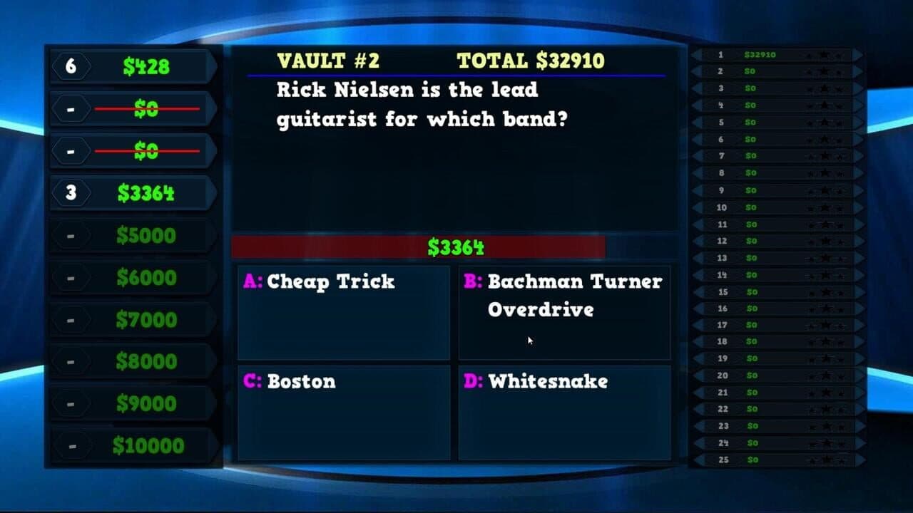 Trivia Vault: Classic Rock Trivia 2 thumbnail 3