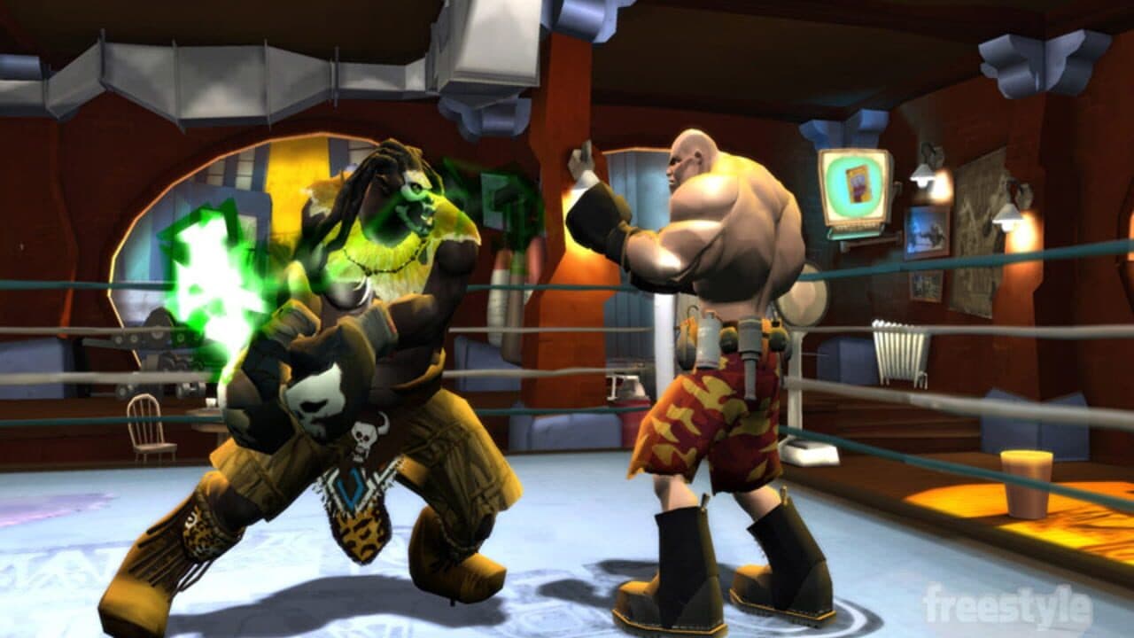 FaceBreaker K.O. Party thumbnail 11
