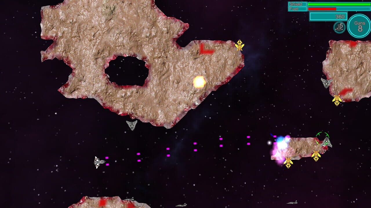 Nova Wing III screenshot 1