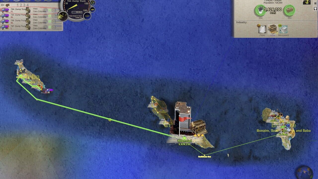 Logistical: ABC Islands thumbnail 3