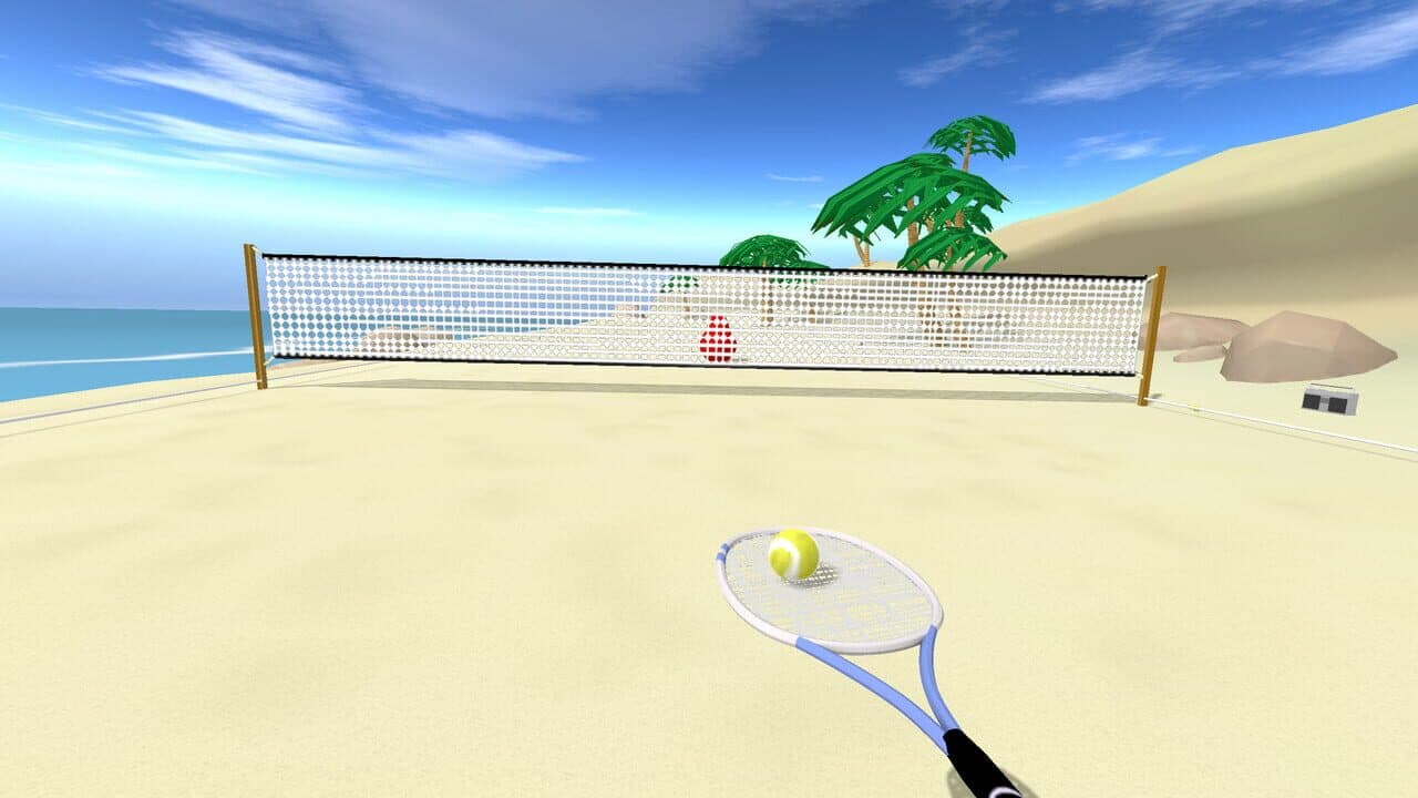 Blobby Tennis thumbnail 5