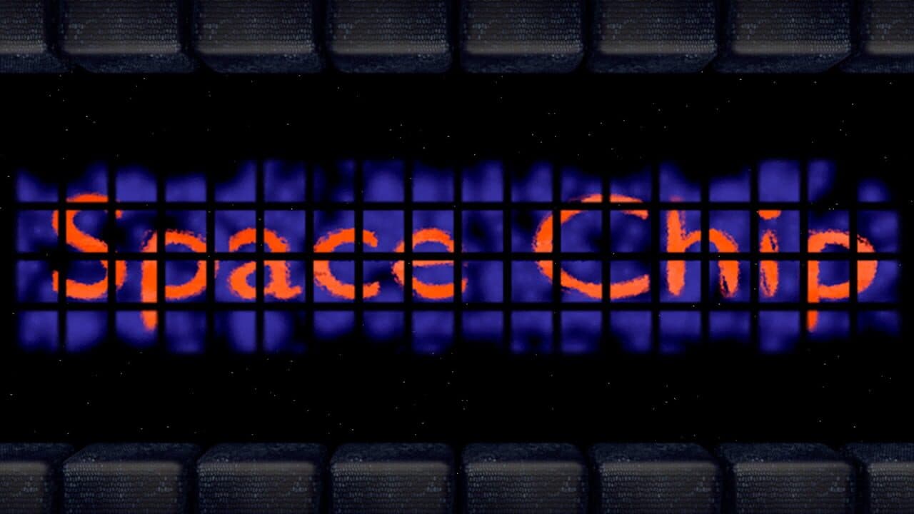 Space Chip screenshot 1