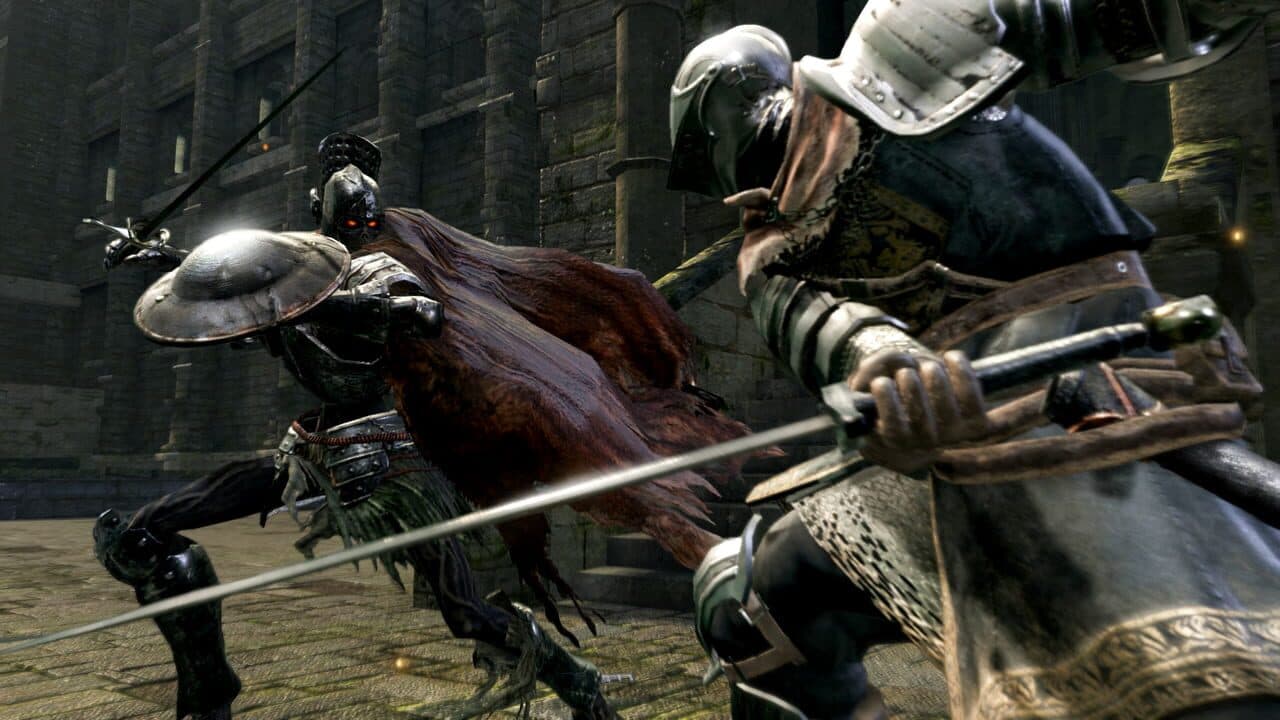 Dark Souls: Remastered thumbnail 5