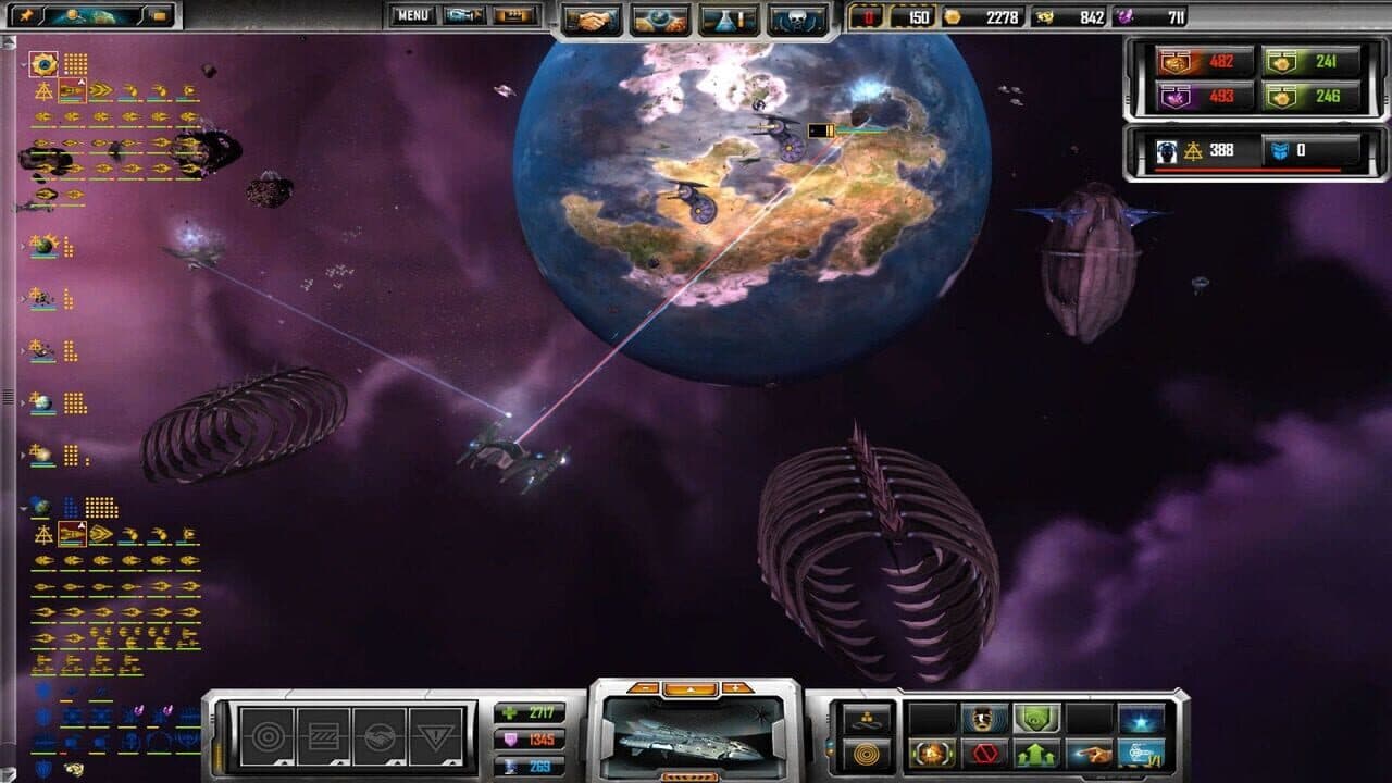 Sins of a Solar Empire: Trinity thumbnail 4