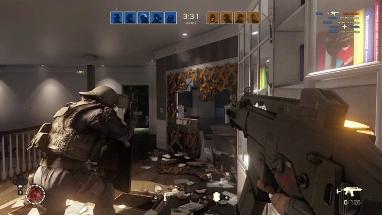 Tom Clancy's Rainbow Six Siege: Gold Edition thumbnail 3