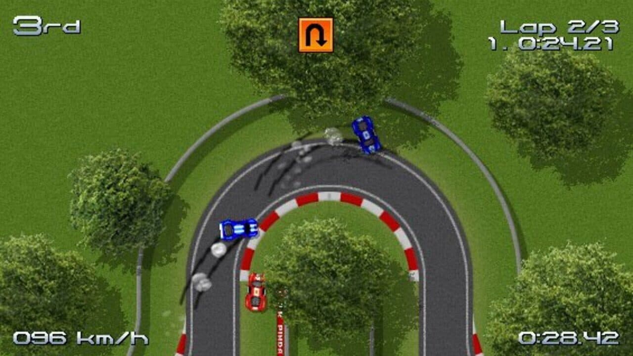 Rush Rush Rally Racing thumbnail 2