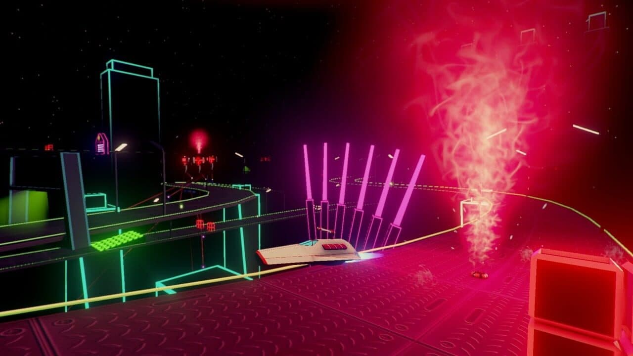 Mercury Race thumbnail 3