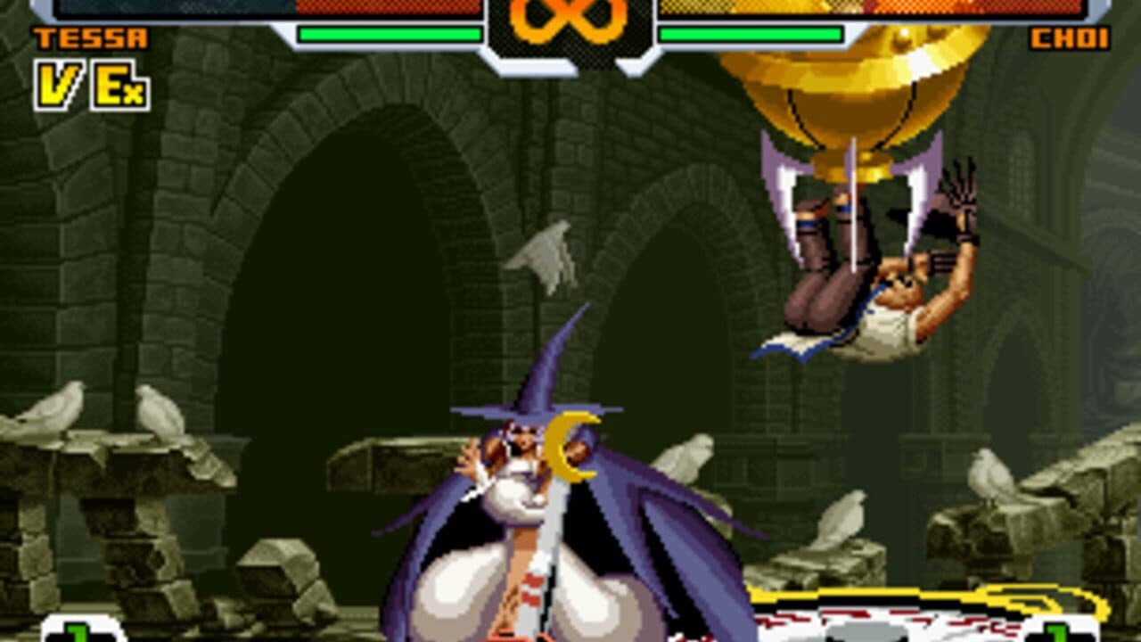 SNK vs. Capcom: SVC Chaos thumbnail 5