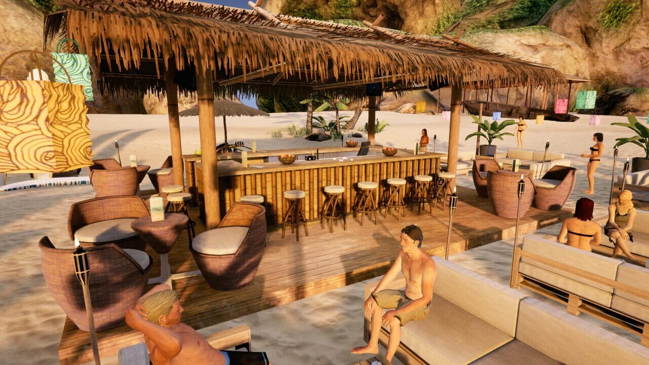 Bartender VR Simulator thumbnail 3