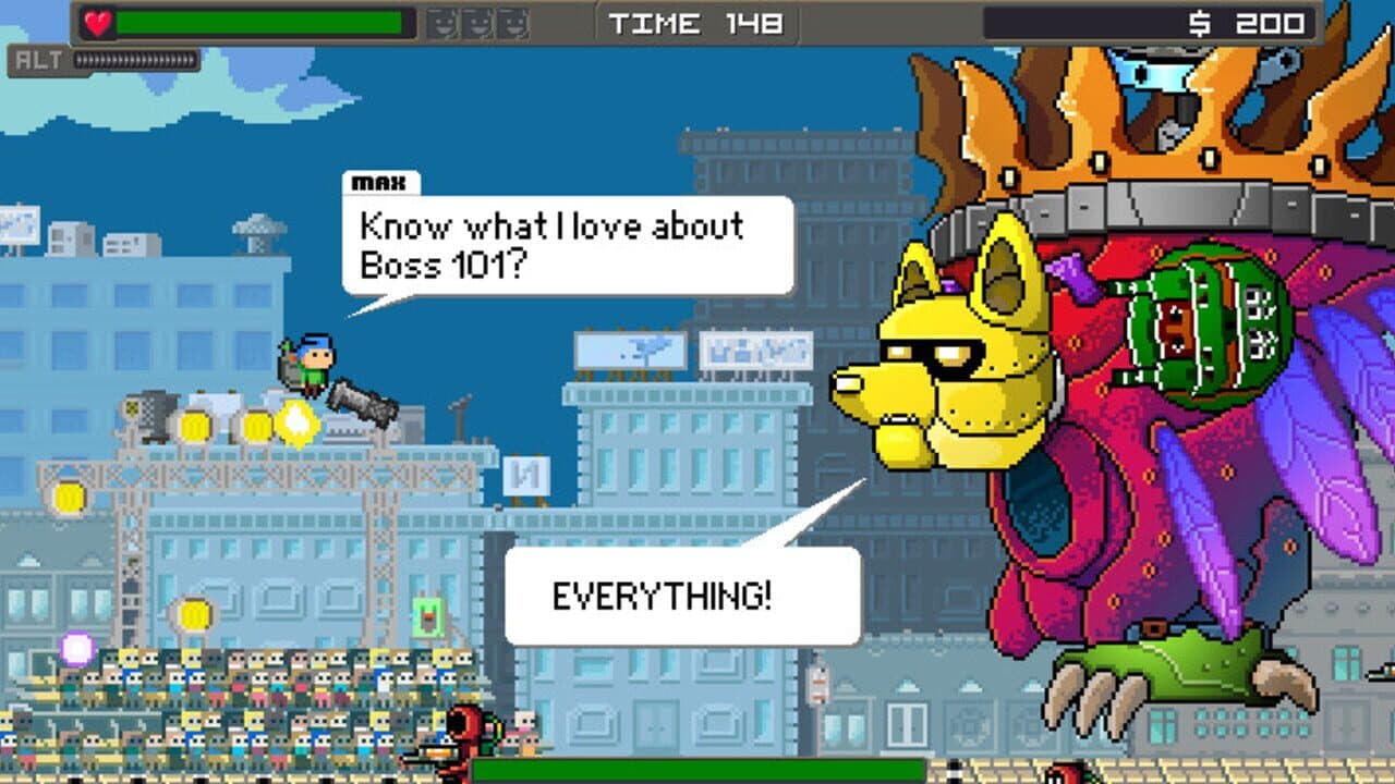 Boss 101 thumbnail 3