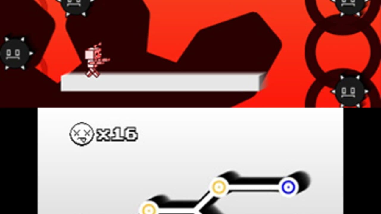 Cubit: The Hardcore Platformer Robot thumbnail 4