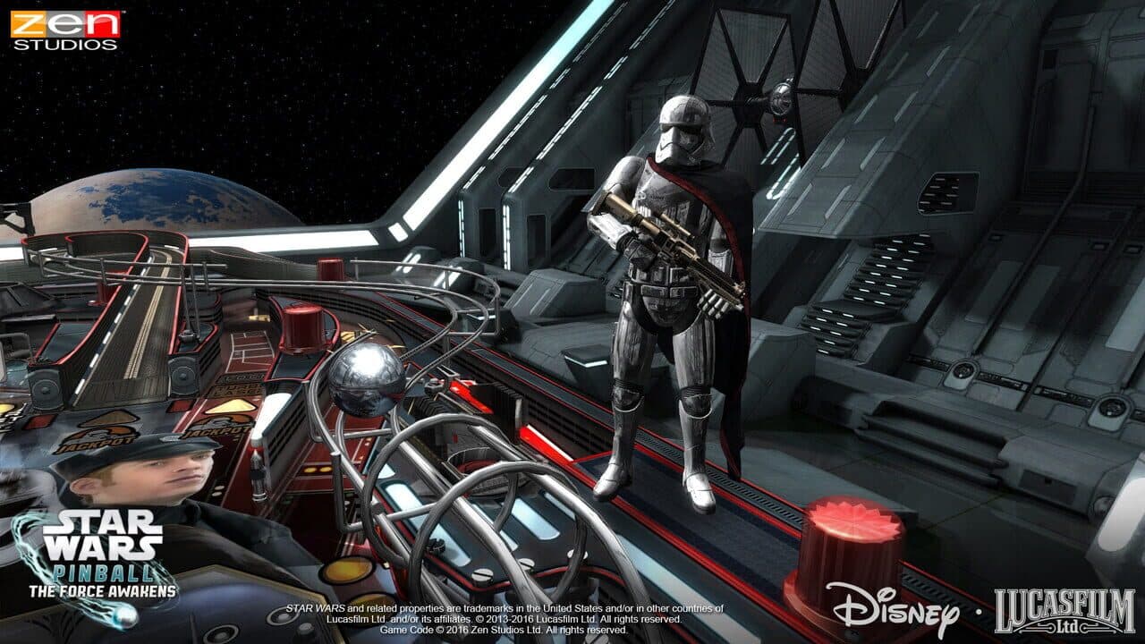 Pinball FX 2: Star Wars thumbnail 2