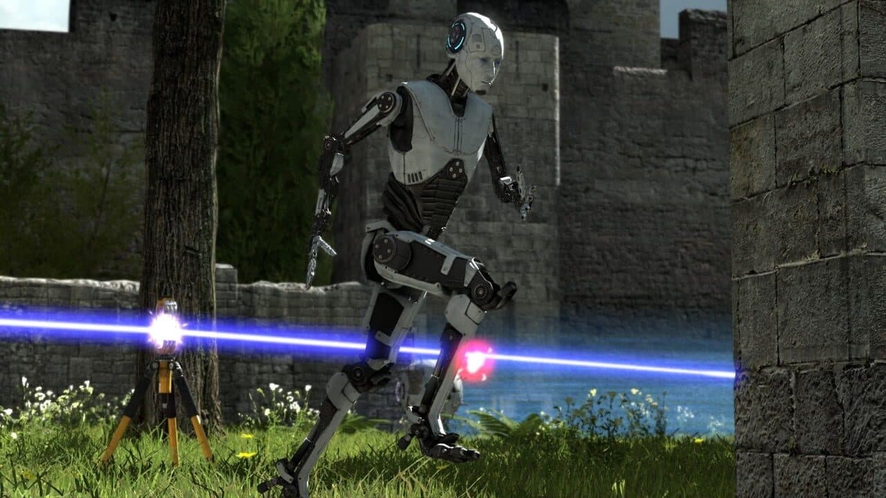The Talos Principle: Deluxe Edition thumbnail 3