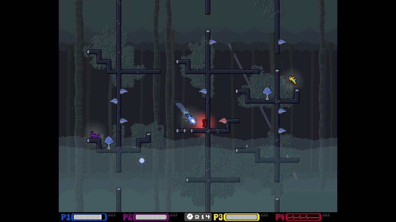Bugspeed Collider screenshot 1