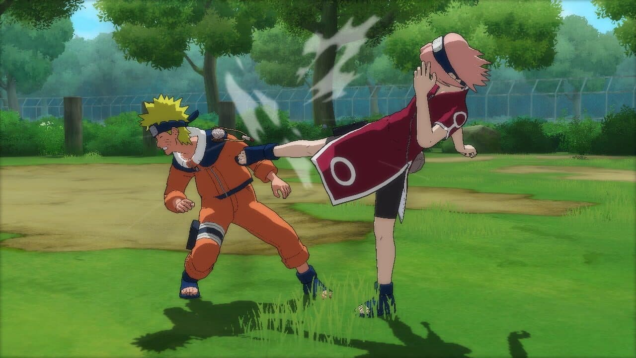 Naruto Shippuden: Ultimate Ninja Storm Generations thumbnail 4