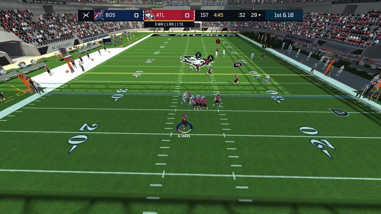 Axis Football 2018 thumbnail 5