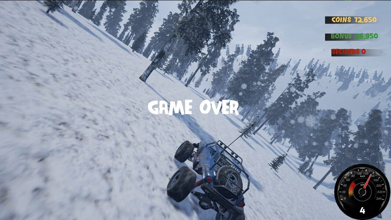 Crazy Buggy Racing thumbnail 2