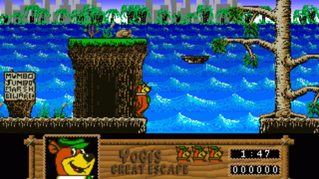 Yogi's Great Escape thumbnail 3