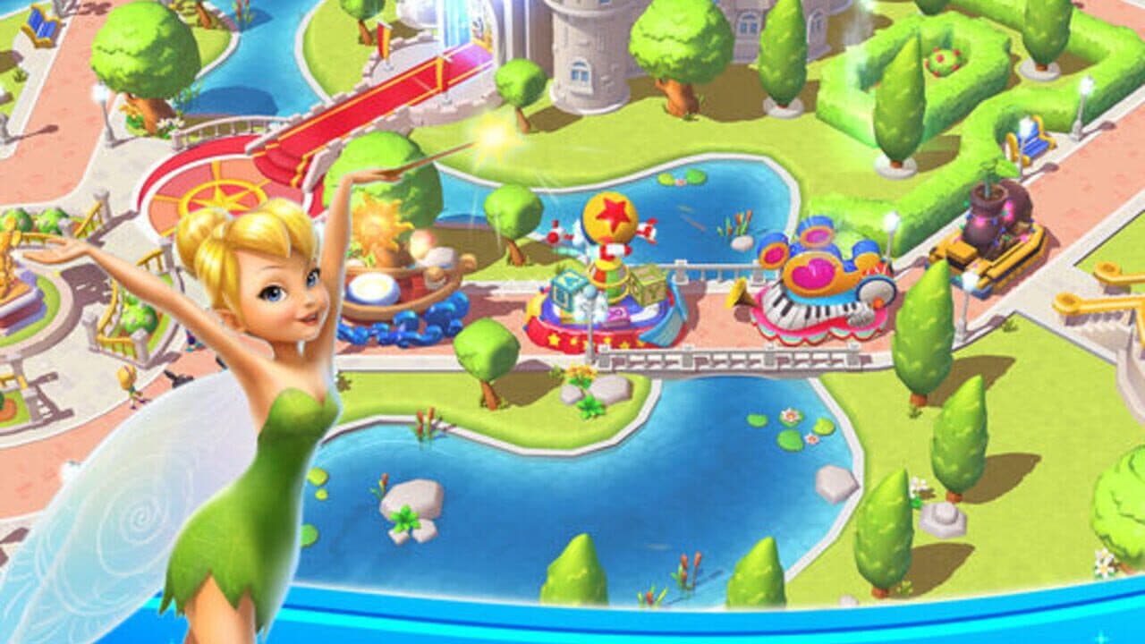 Disney Magic Kingdoms thumbnail 2