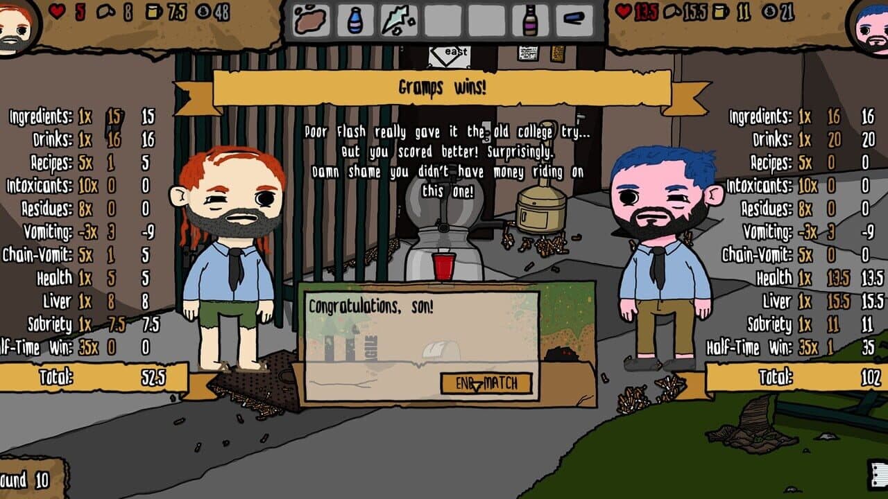 Into Oblivion thumbnail 3