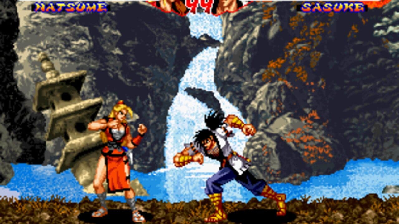 Ninja Master's: Haou Ninpou-ko thumbnail 10