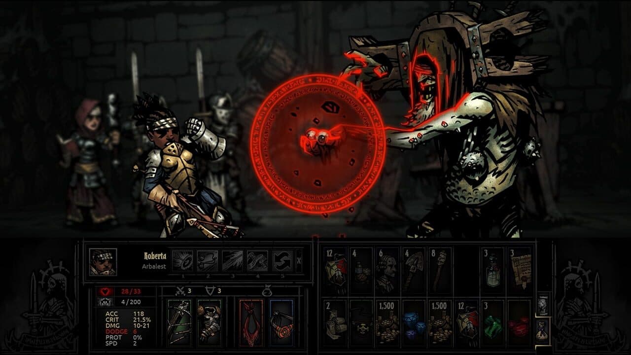 Darkest Dungeon thumbnail 3
