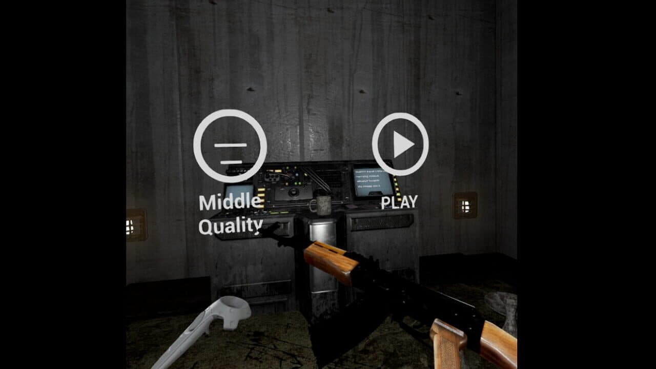 Muv-Luv VR screenshot 1