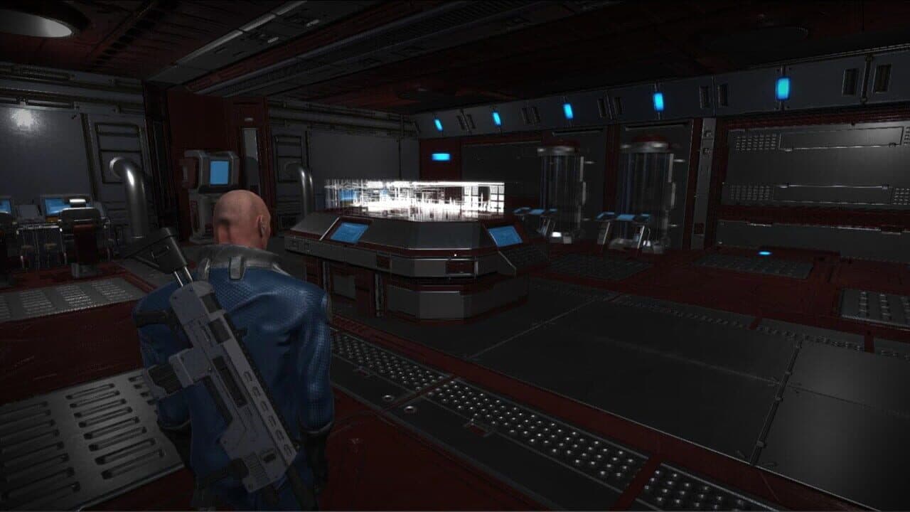 Space Journey screenshot 1