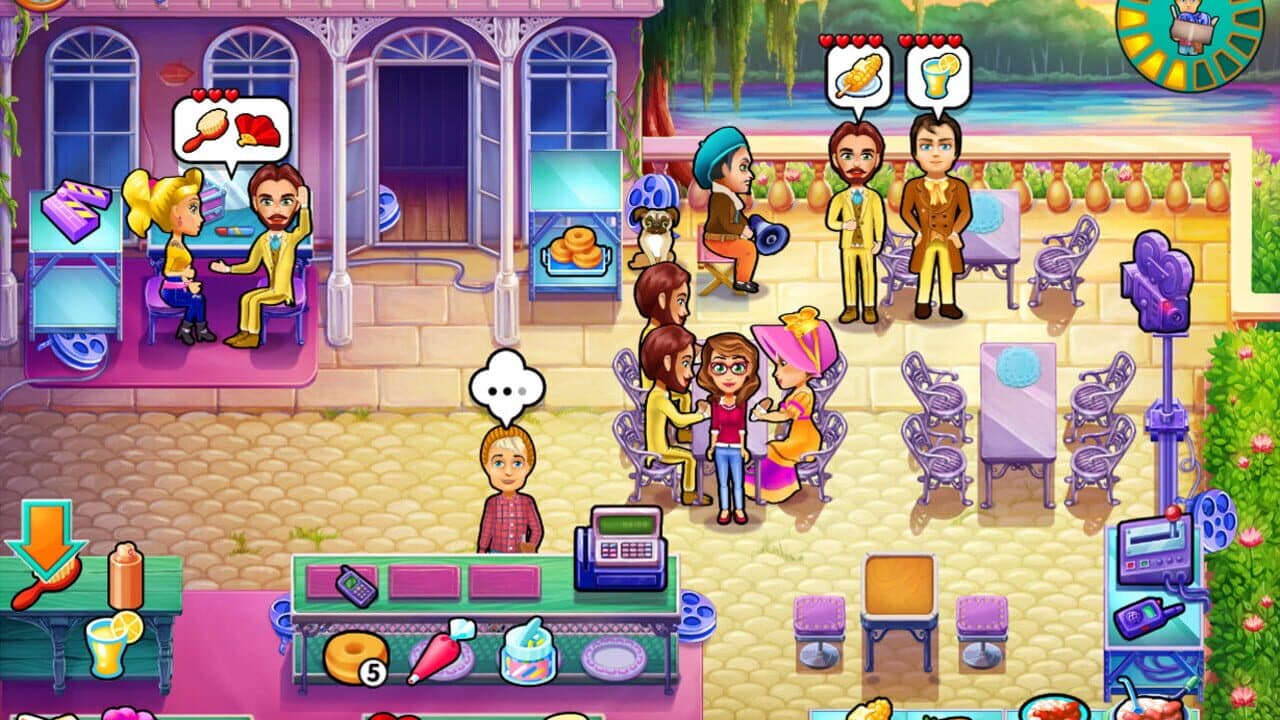 Maggie's Movies - Camera, Action! thumbnail 3