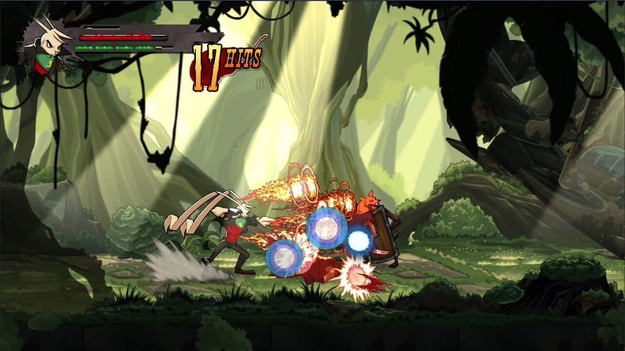 Dusty Revenge: Co-Op Edition thumbnail 4