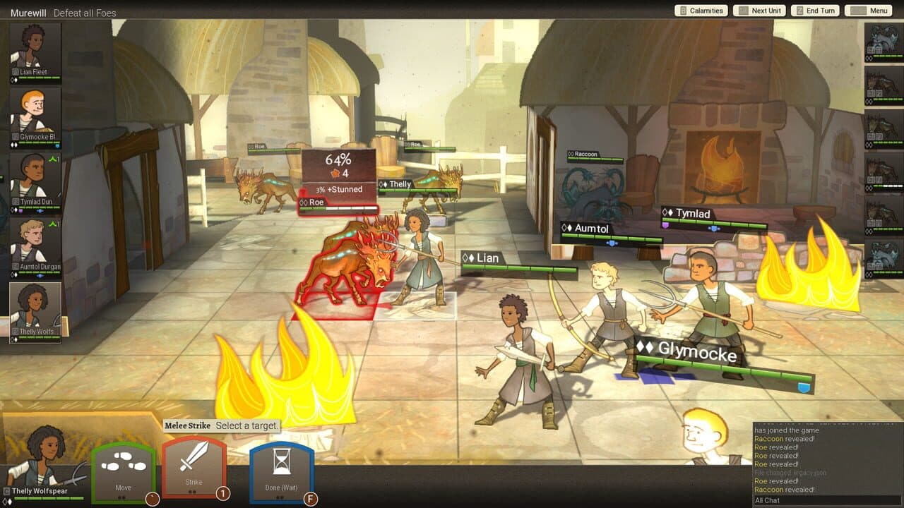 Wildermyth thumbnail 4