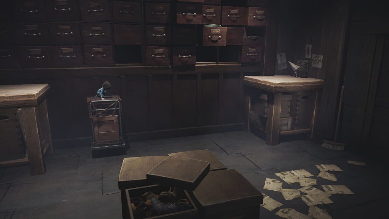 Little Nightmares: The Hideaway thumbnail 6