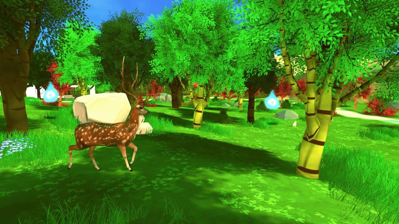 Heaven Forest - VR MMO thumbnail 5