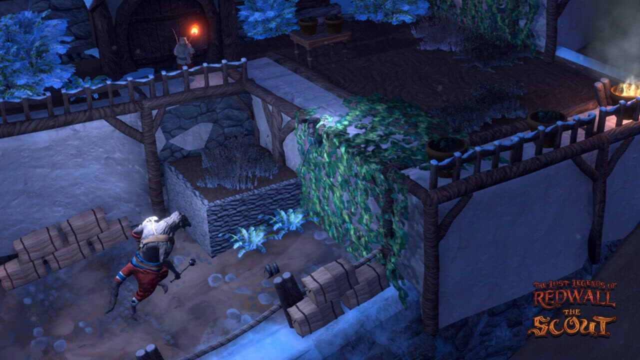 The Lost Legends of Redwall: The Scout - Act 1 thumbnail 9