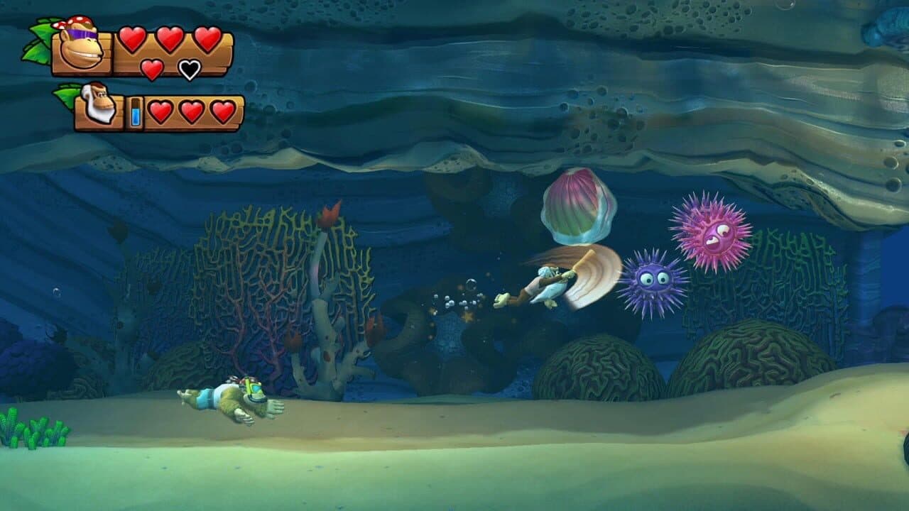 Donkey Kong Country: Tropical Freeze thumbnail 4