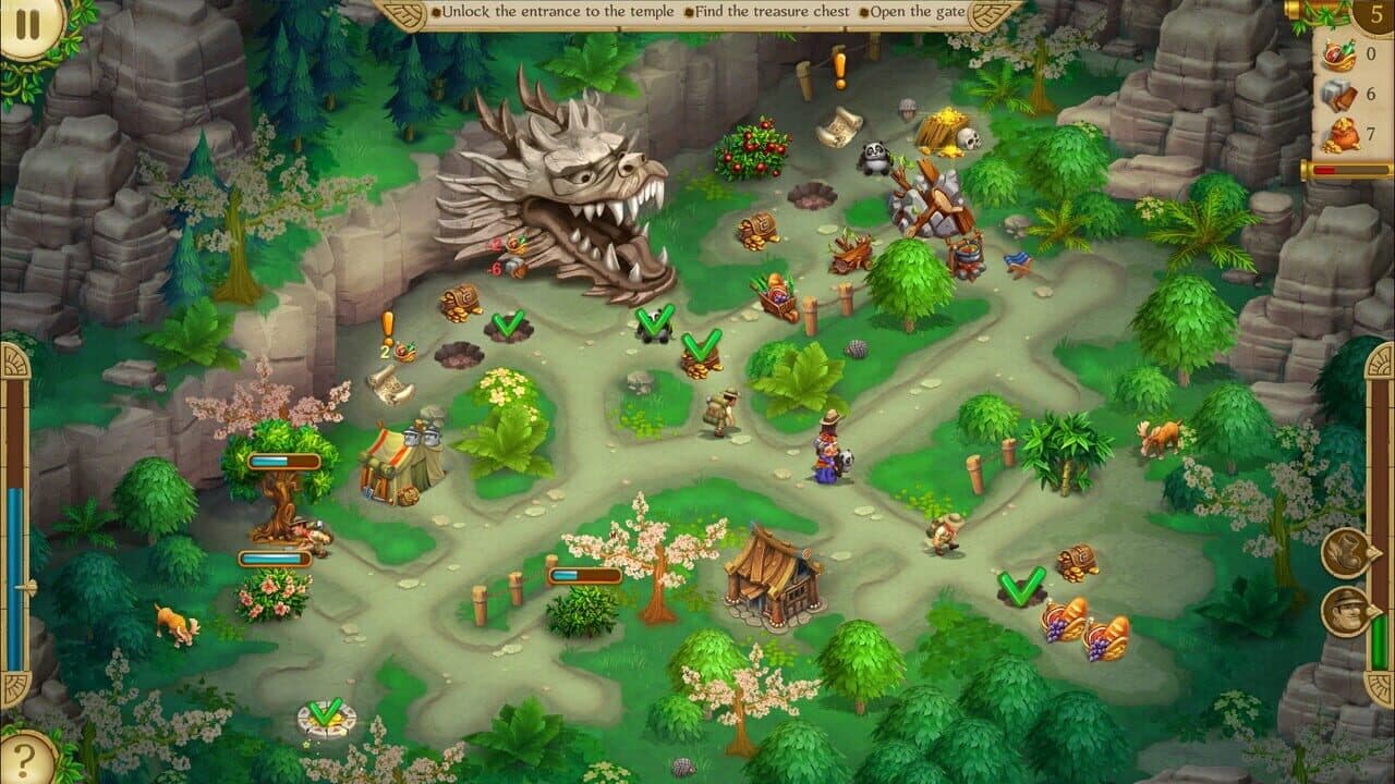 Alicia Quatermain: Secrets of the Lost Treasures thumbnail 5