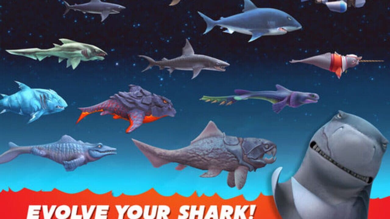 Hungry Shark Evolution thumbnail 5