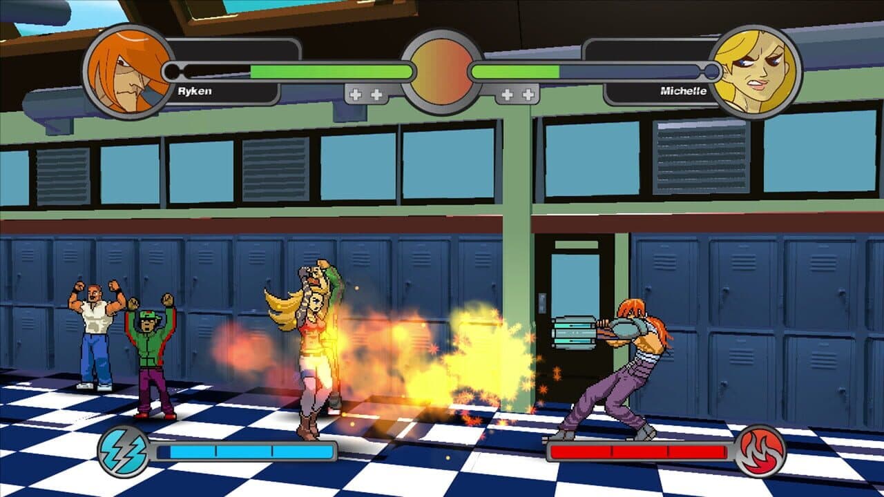 Battle High 2 A+ thumbnail 3
